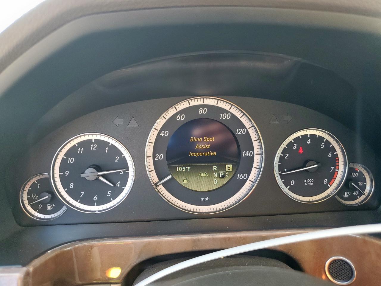 2012 Mercedes-Benz E 350 VIN: WDDHF5KB5CA547332 Lot: 86109195