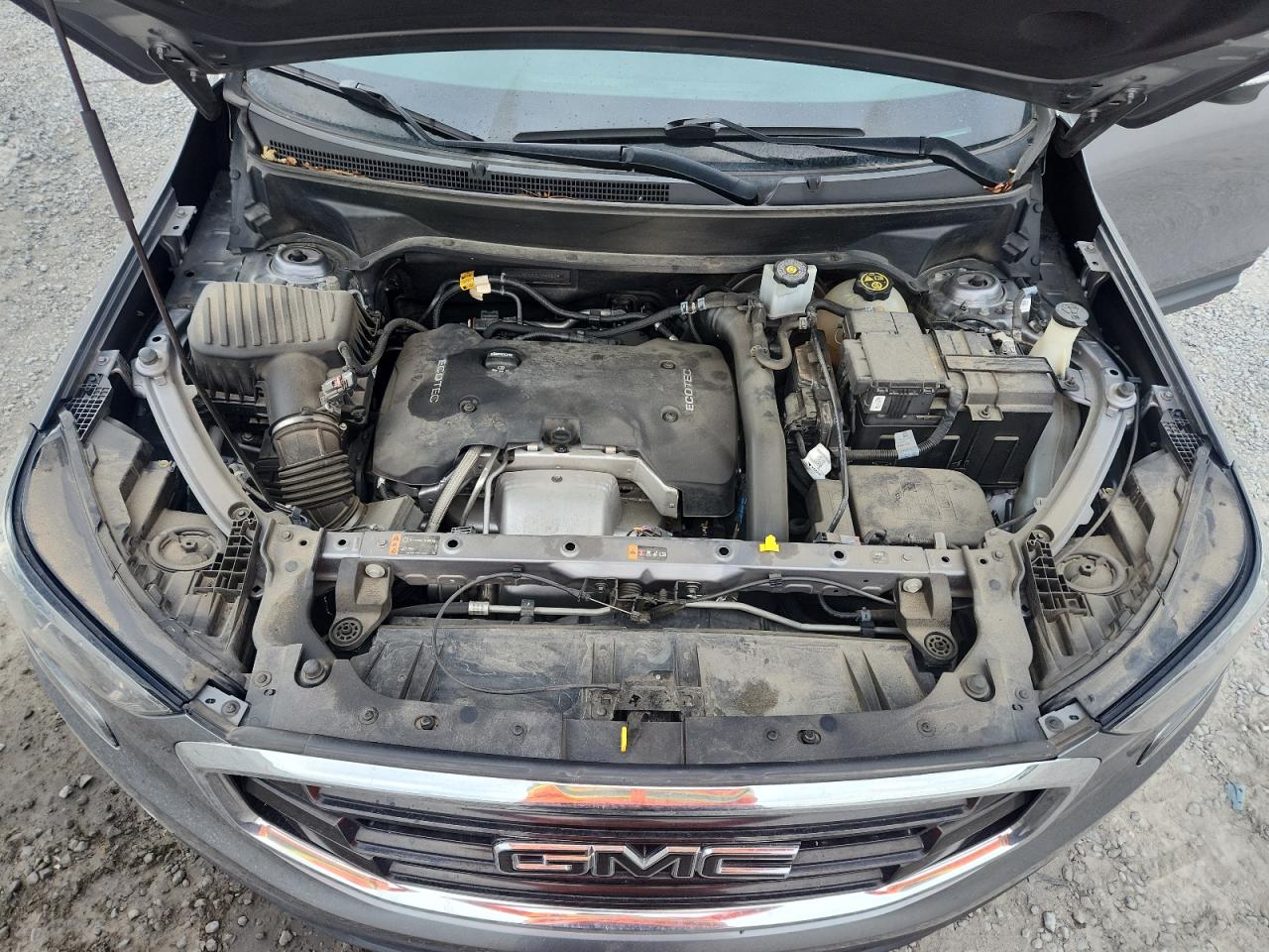 2018 GMC Terrain Sle VIN: 3GKALMEXXJL194067 Lot: 82344415