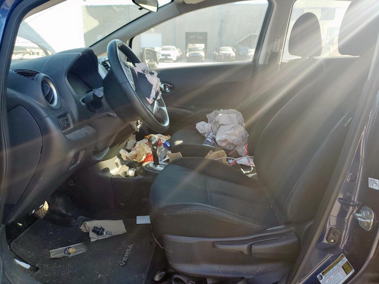 2018 Nissan Versa Note S VIN: 3N1CE2CP2JL352331 Lot: 82248505