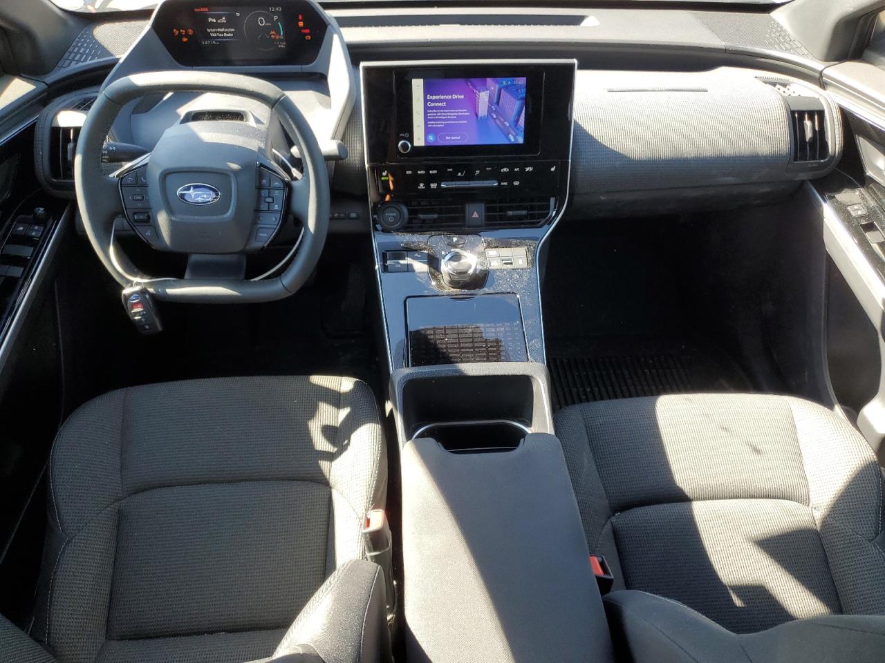 2024 Subaru Solterra Premium VIN: JTMABABA3RA064888 Lot: 85721945