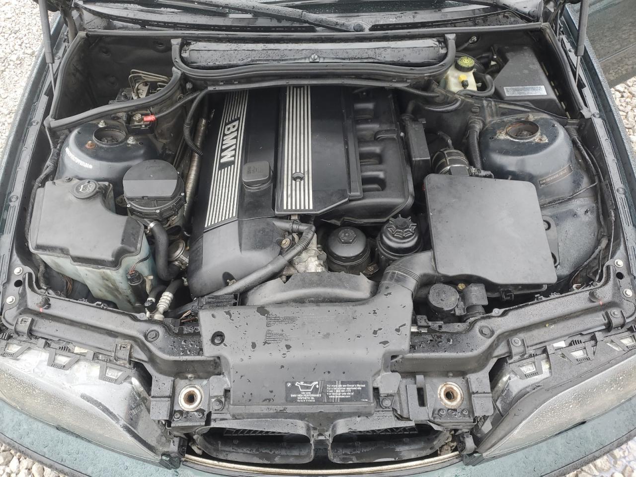 2003 BMW 325 Xit VIN: WBAEP33473PF02484 Lot: 90909115