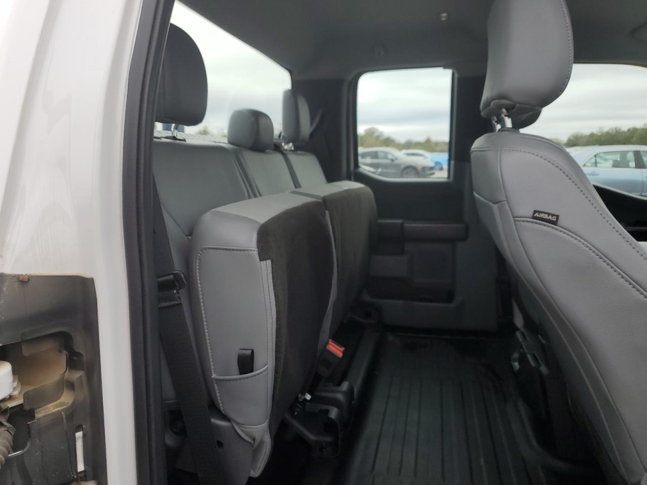 2022 Ford F150 Super Cab VIN: 1FTEX1CPXNKE44238 Lot: 90036125