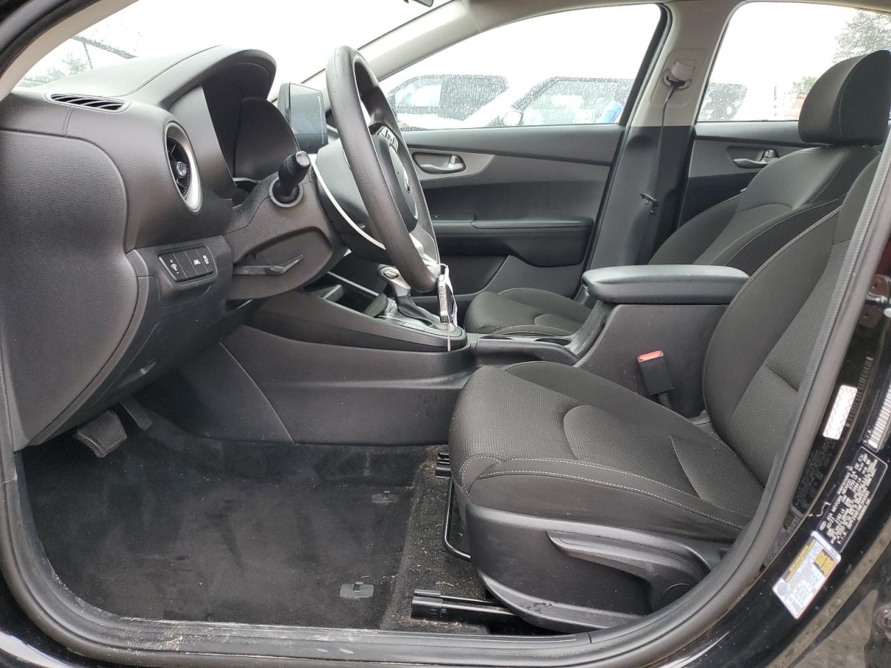 2021 Kia Forte Fe VIN: 3KPF24AD1ME344995 Lot: 85725435