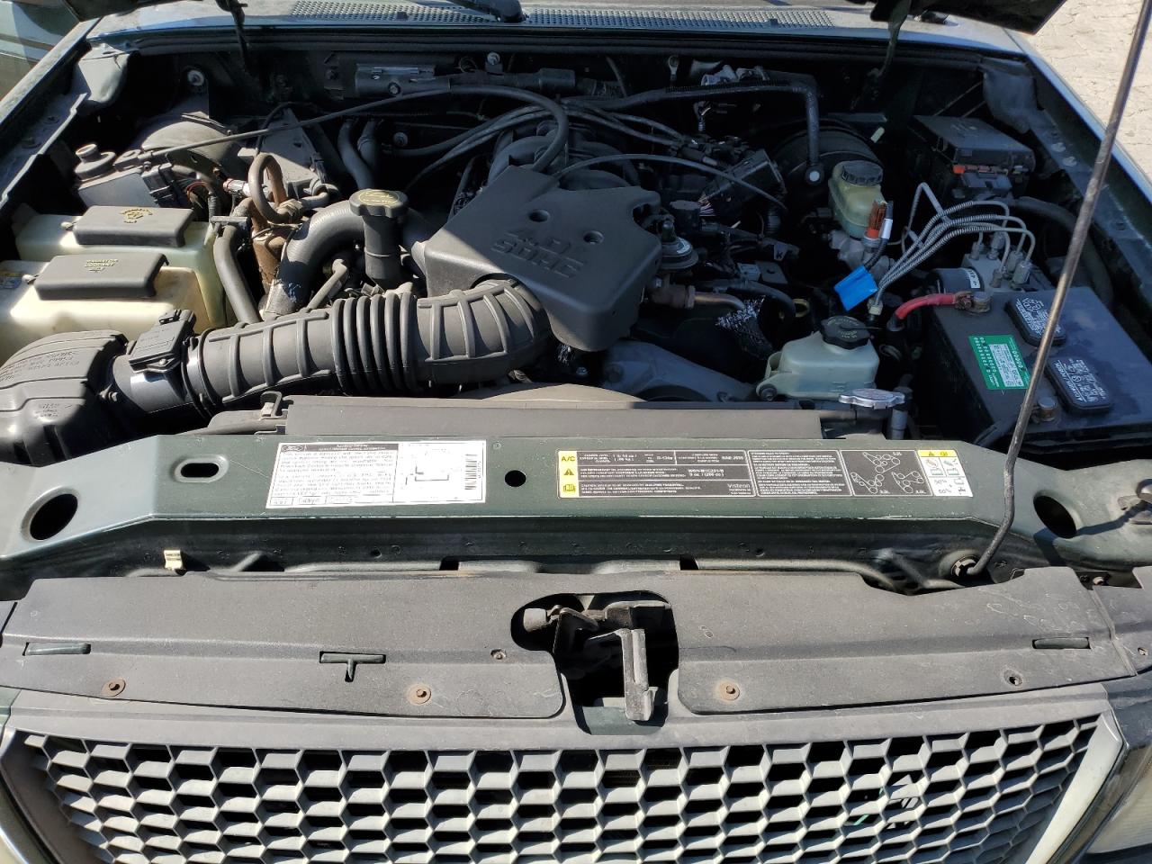 2001 Ford Ranger Super Cab VIN: 1FTZR15EX1PB75971 Lot: 82291995