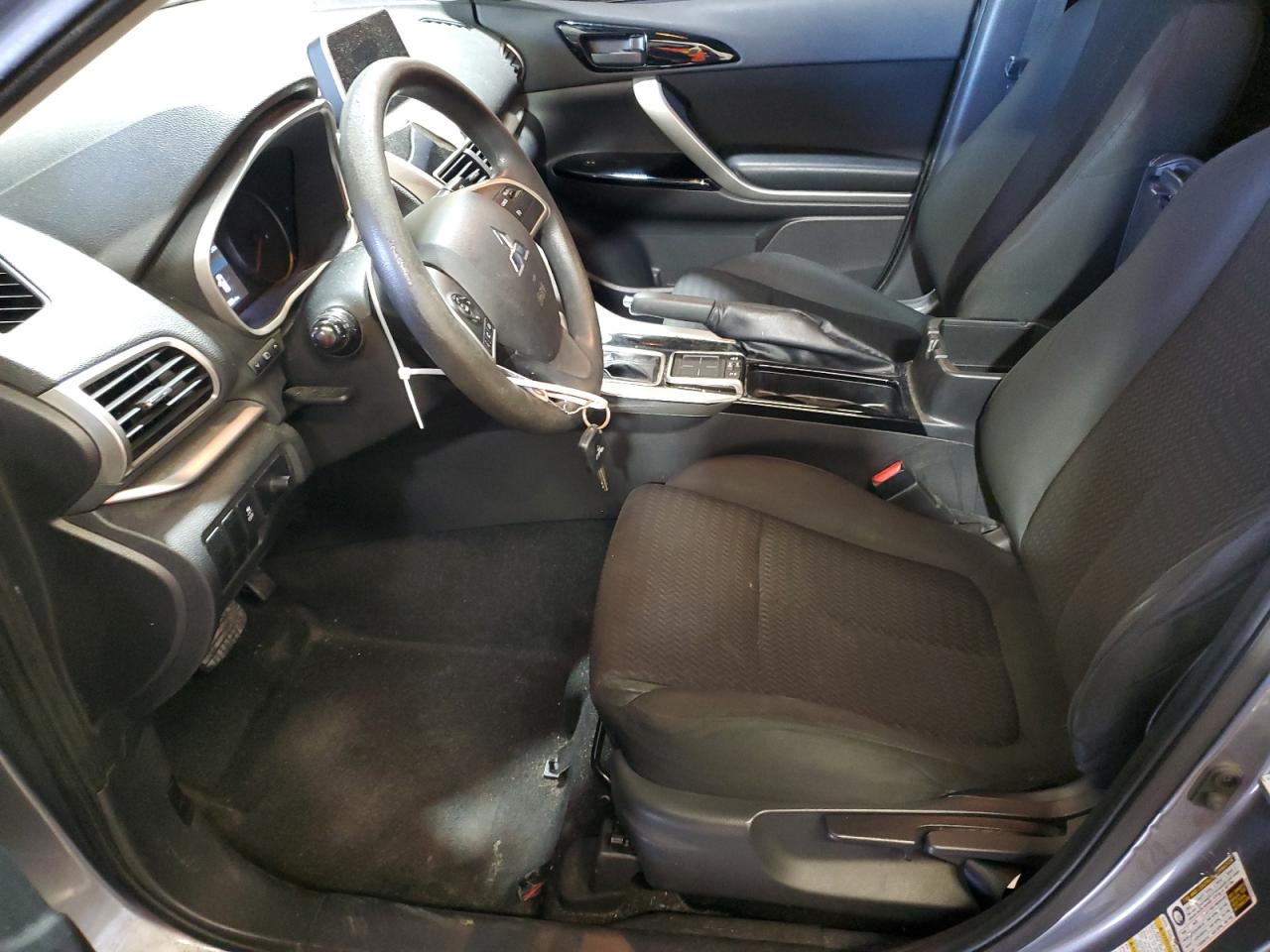 2019 Mitsubishi Eclipse Cross Le VIN: JA4AT4AA1KZ020292 Lot: 87248015