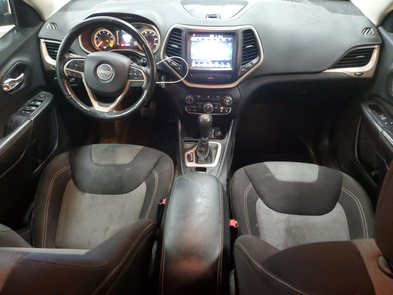 2014 Jeep Cherokee Latitude VIN: 1C4PJLCB4EW139238 Lot: 90406015