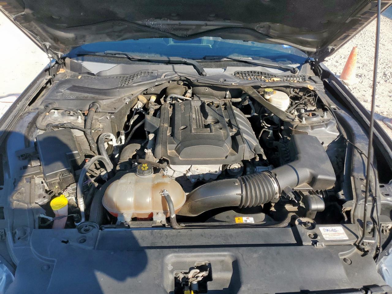 2017 Ford Mustang VIN: 1FA6P8TH7H5286679 Lot: 82505745