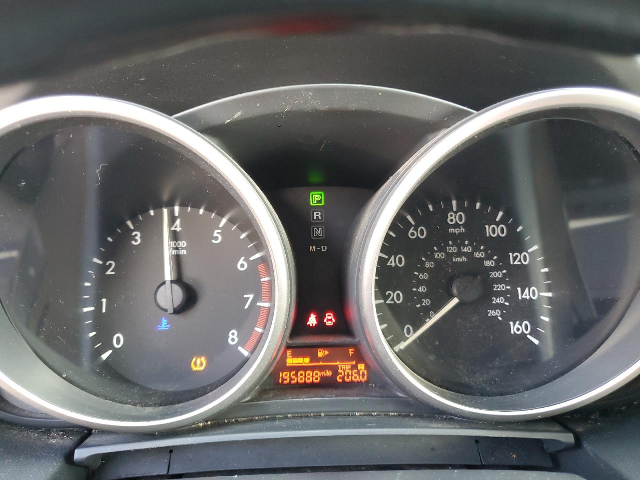 2013 Mazda 5 VIN: JM1CW2BL7D0145153 Lot: 85315305