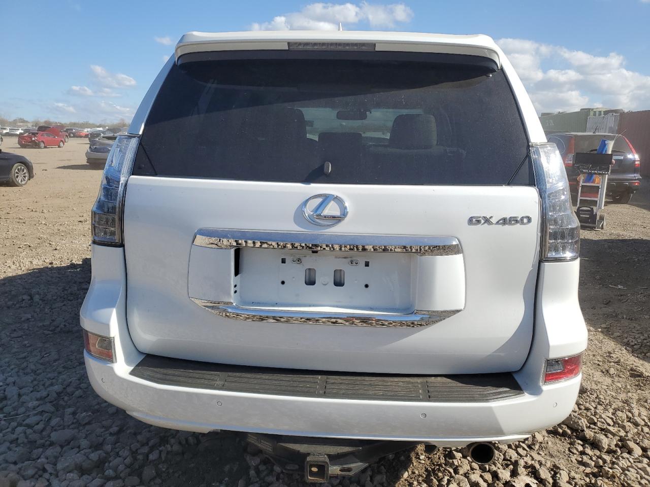 2018 Lexus Gx 460 VIN: JTJBM7FX9J5190070 Lot: 90257585