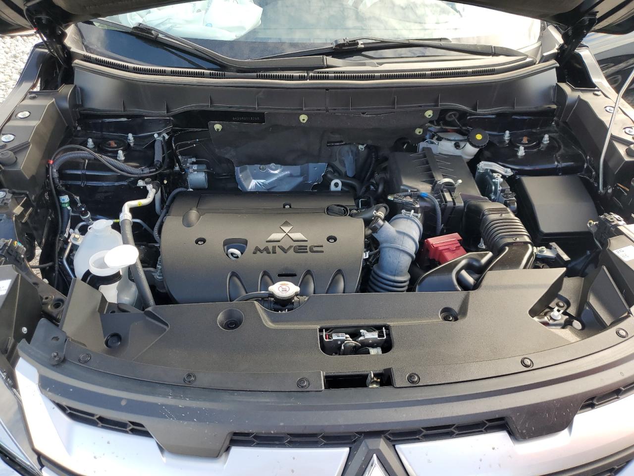 2024 Mitsubishi Outlander Sport S/Se VIN: JA4ARUAU0RU013768 Lot: 86217435