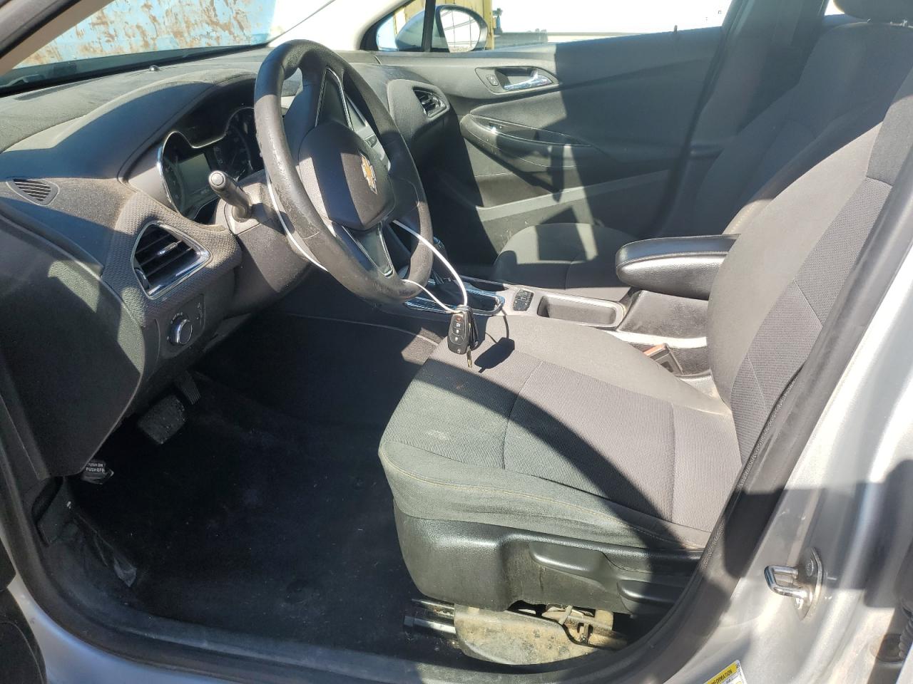 2017 Chevrolet Cruze Ls VIN: 1G1BC5SM9H7190955 Lot: 84171465