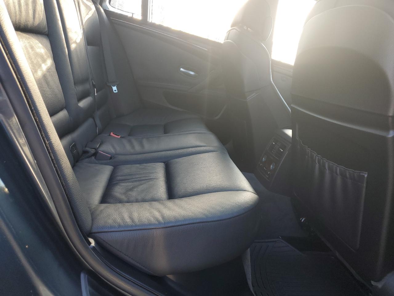 2008 BMW 535 Xi VIN: WBAPT73558CX00853 Lot: 84959815