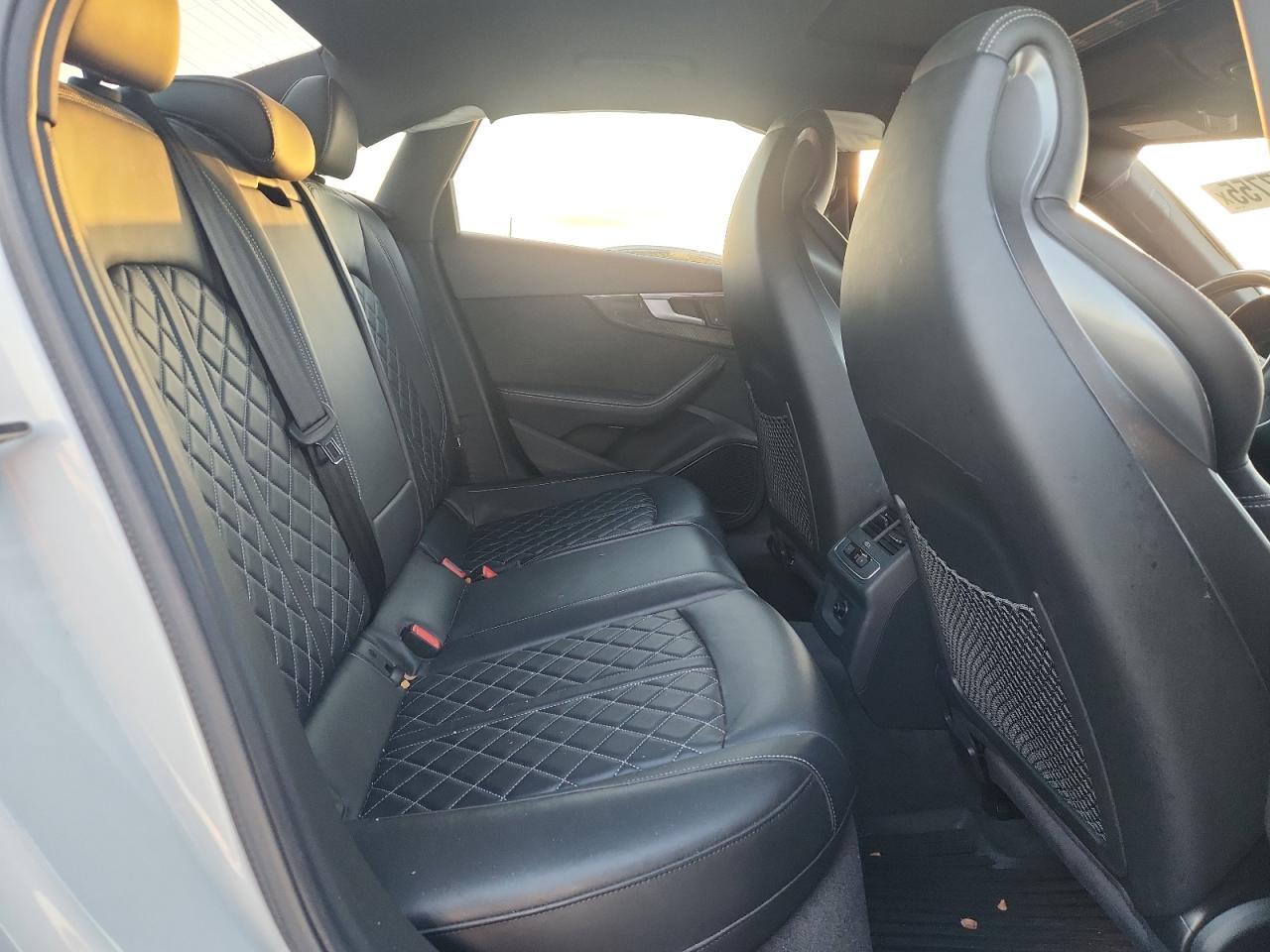 2018 Audi S4 Prestige VIN: WAUC4AF43JA002593 Lot: 89477755