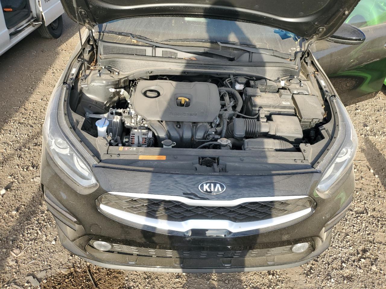 2021 Kia Forte Fe VIN: 3KPF24AD9ME262822 Lot: 84013155