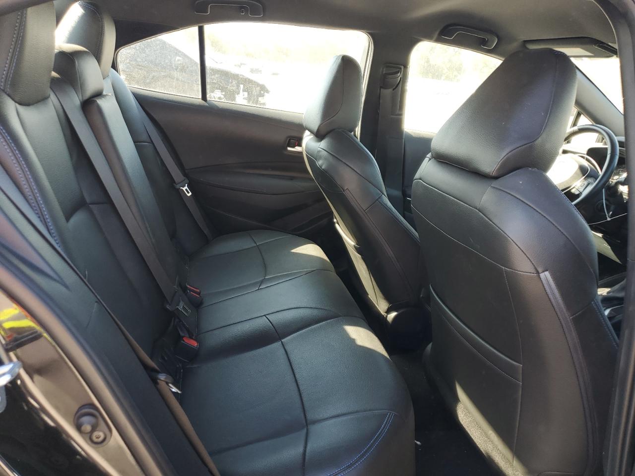 2021 Toyota Corolla Se VIN: 5YFS4MCE4MP071323 Lot: 86239235