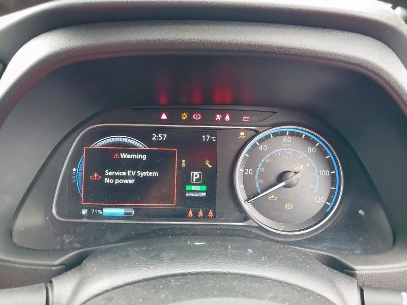 2022 NISSAN LEAF 110KW N-CONNECTA 39KWH 5DR AUTO