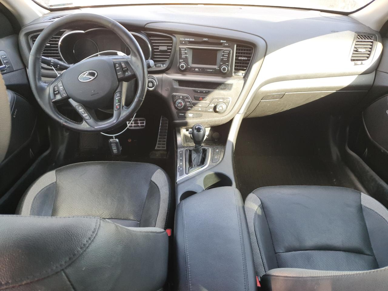 2013 Kia Optima Sx VIN: 5XXGR4A62DG107943 Lot: 82251795