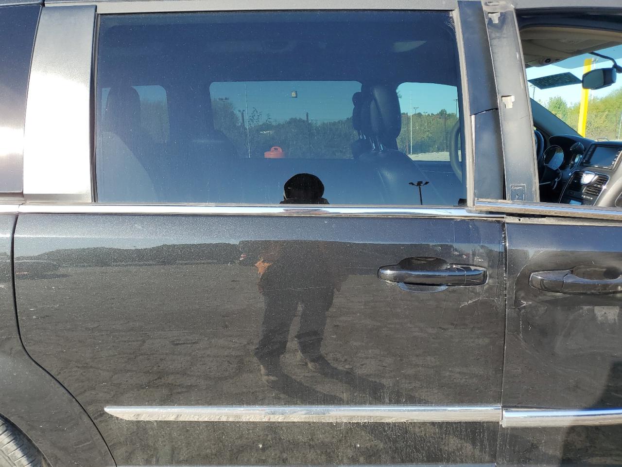 2014 Chrysler Town & Country Touring VIN: 2C4RC1BG6ER272127 Lot: 82590825