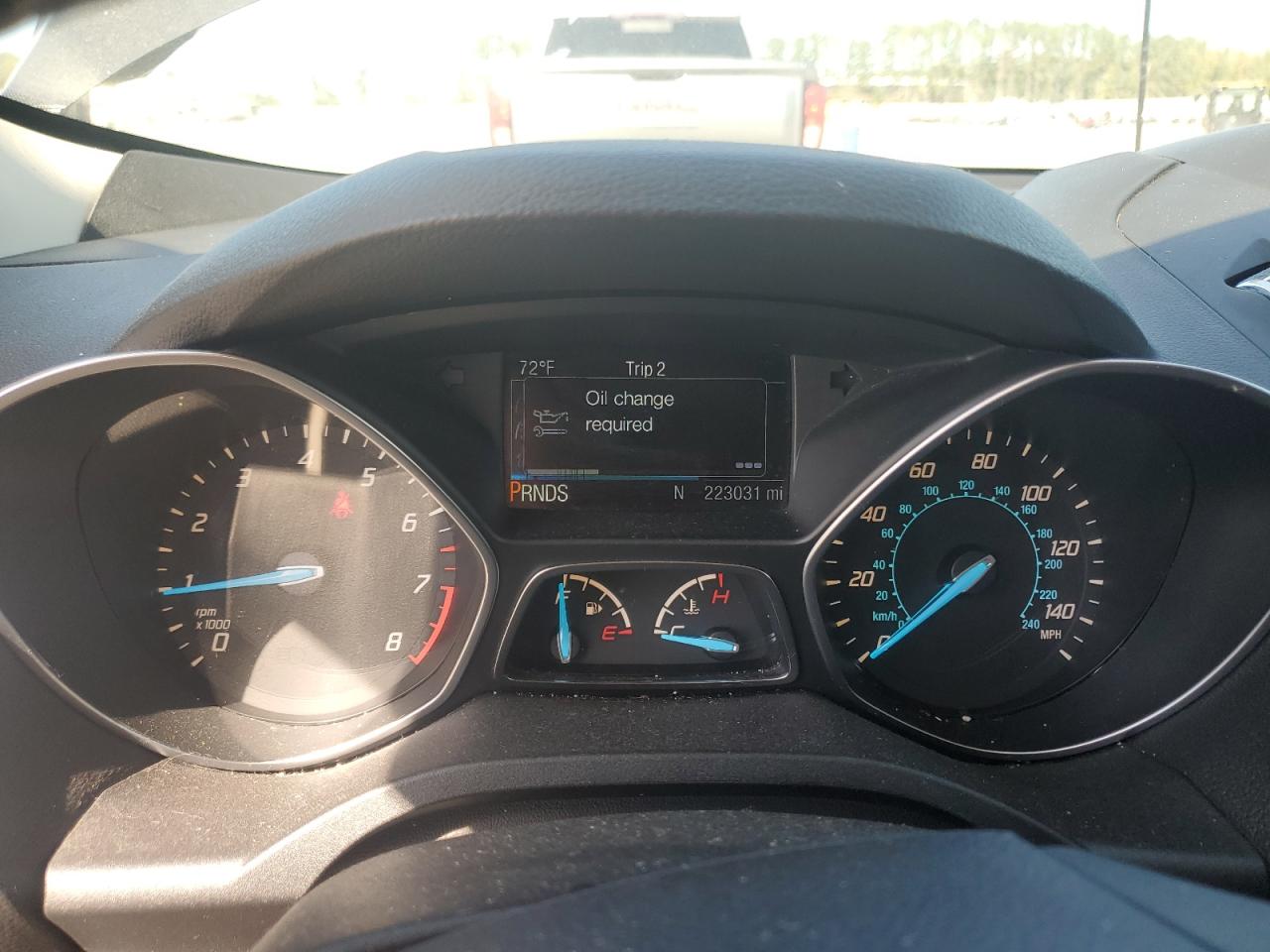 2015 Ford Escape Titanium VIN: 1FMCU0J98FUA20007 Lot: 82008695