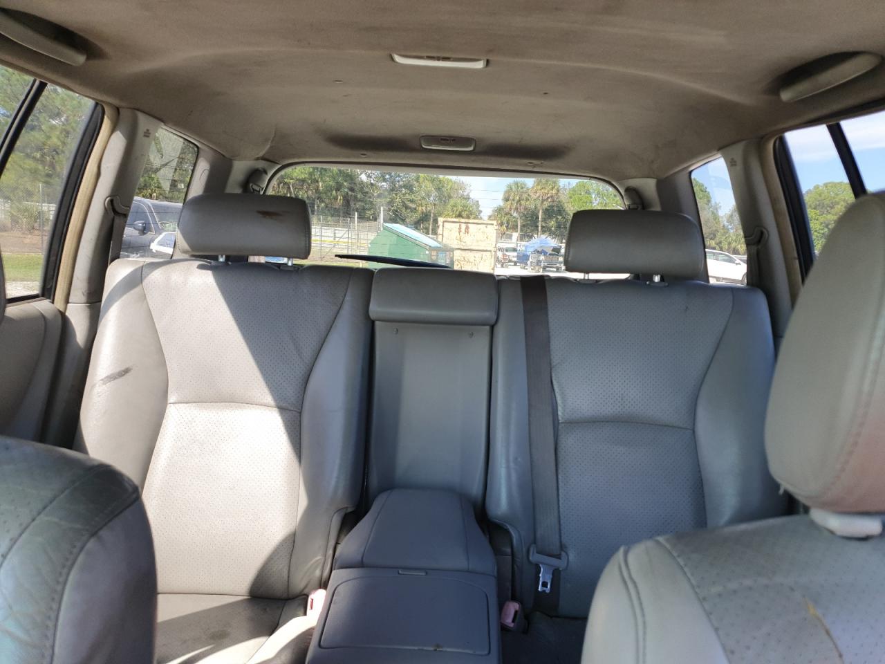 2004 Toyota Highlander VIN: JTEEP21A840019823 Lot: 86480235