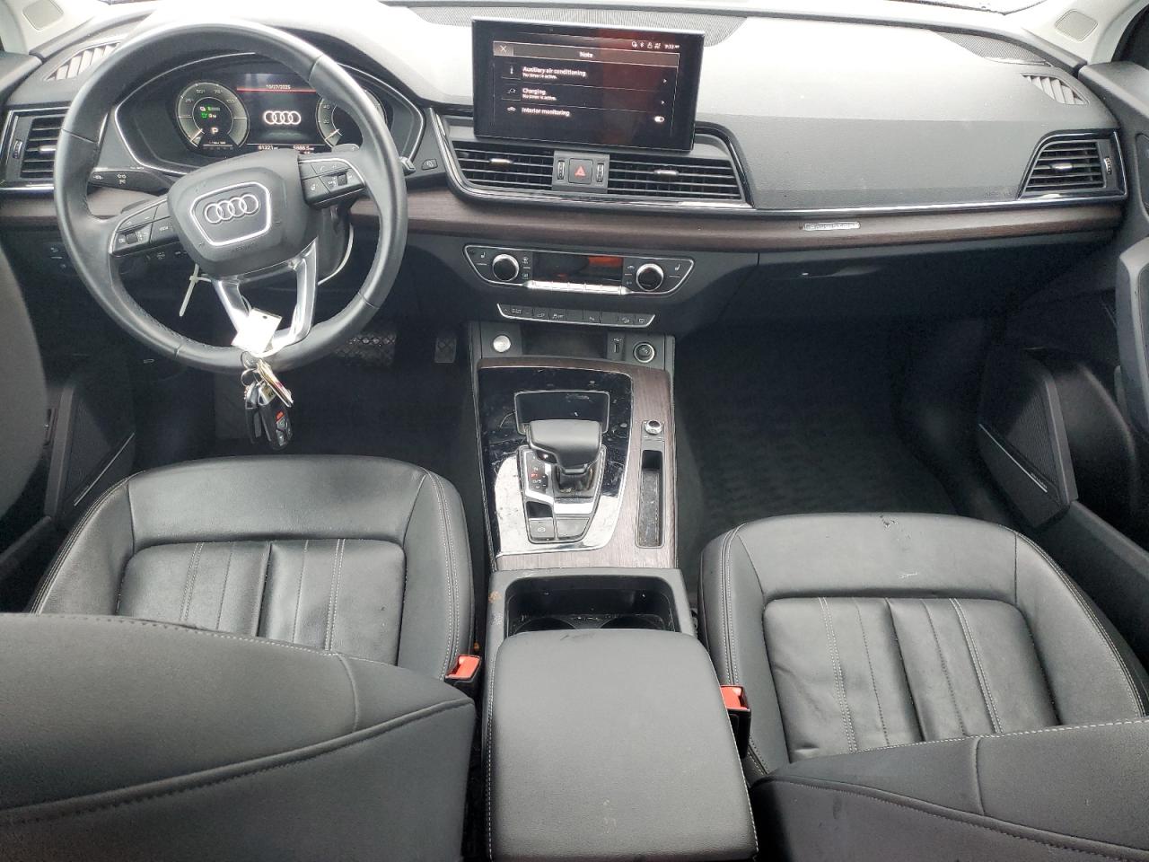 2021 Audi Q5 E Premium Plus VIN: WA1E2AFY2M2031306 Lot: 87418285