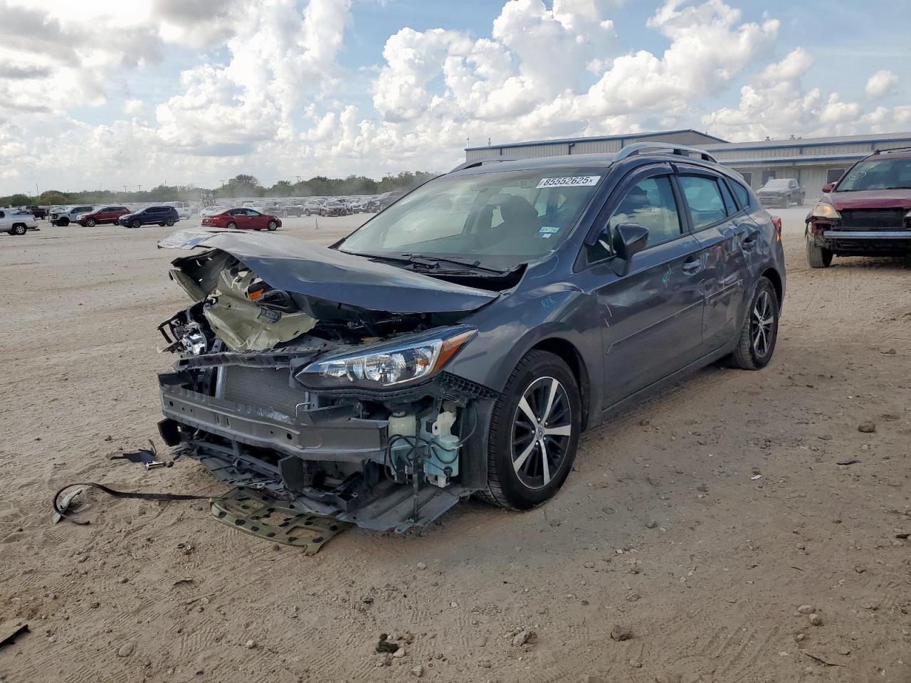 2021 Subaru Impreza Premium