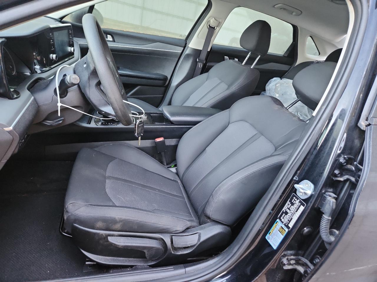 2022 Kia K5 Lx VIN: 5XXG24J2XNG149750 Lot: 90689835