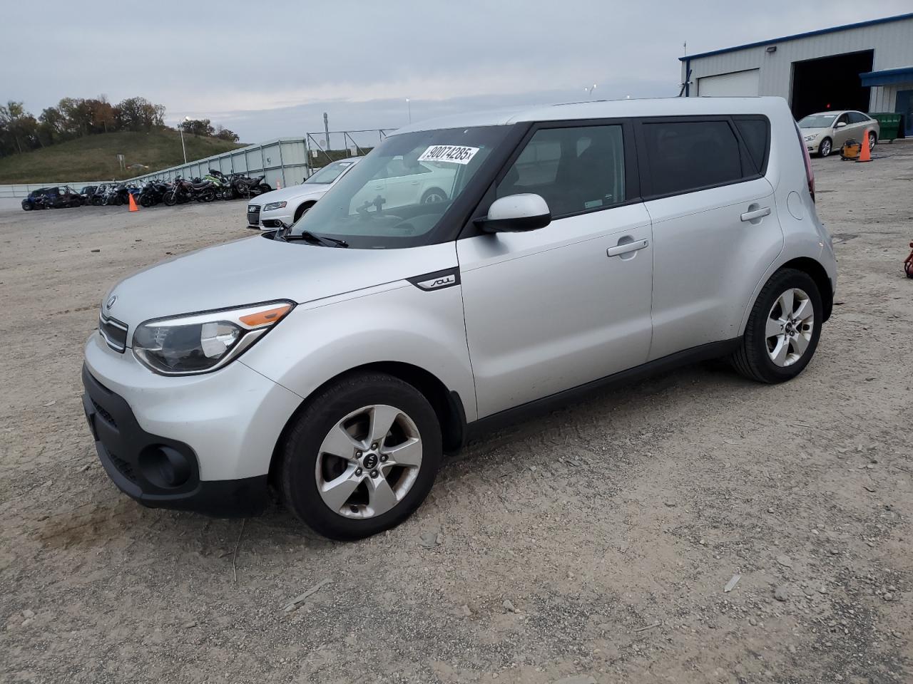 KNDJN2A28K7697543 2019 Kia Soul 2019 Kia Soul VIN: KNDJN2A28K7697543 Lot: 90074285