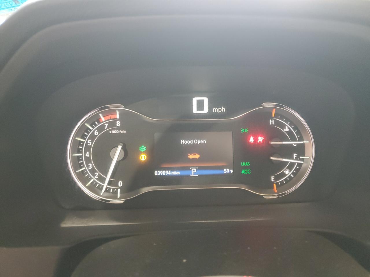 2021 Honda Ridgeline Rtl VIN: 5FPYK3F57MB026028 Lot: 85287325