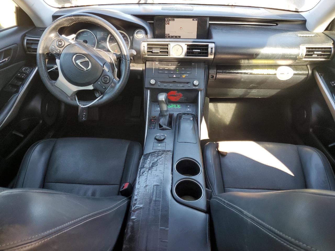 2015 Lexus Is 250 VIN: JTHBF1D29F5057722 Lot: 82481065