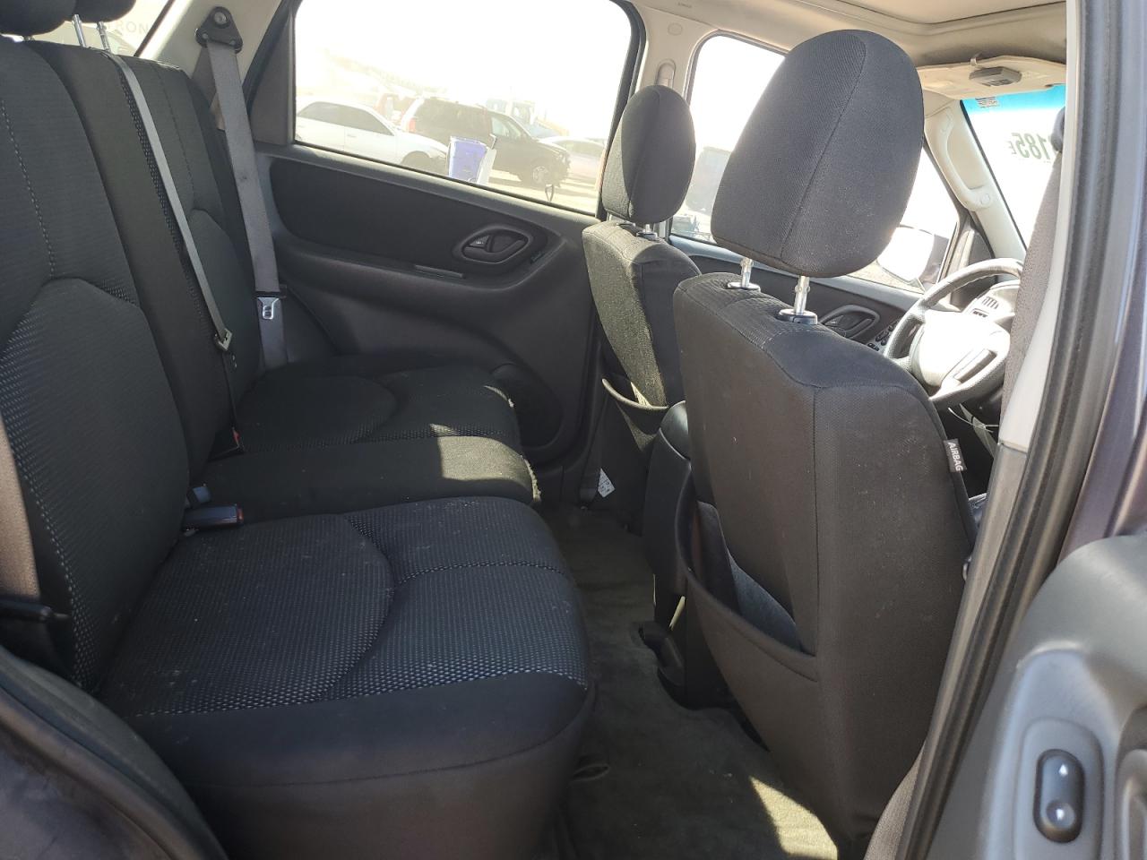 2006 Mazda Tribute S VIN: 4F2CZ941X6KM25362 Lot: 85913185