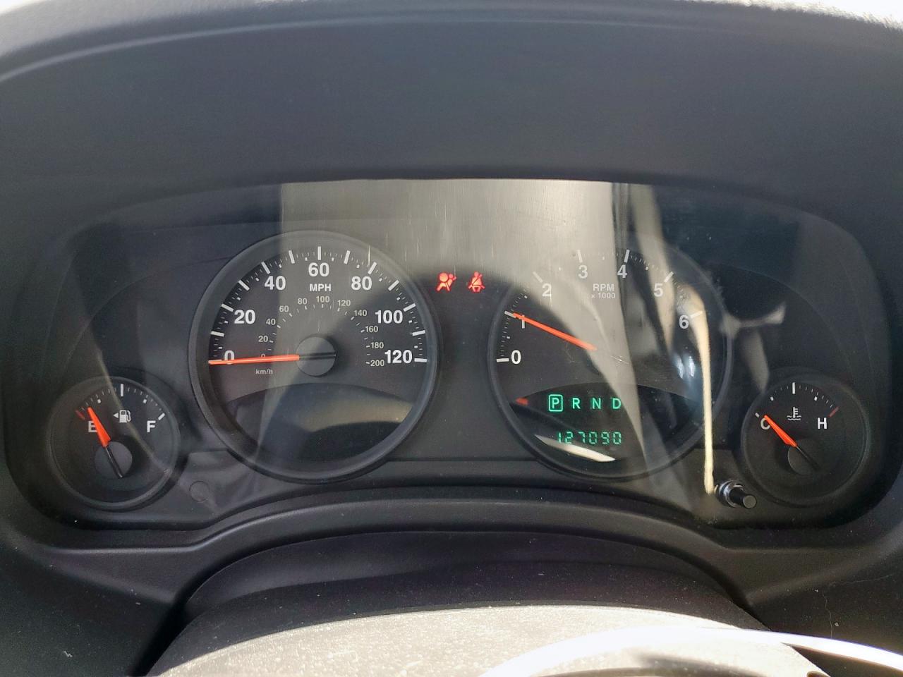 2010 Jeep Compass Sport VIN: 1J4NT4FA0AD659267 Lot: 85497565