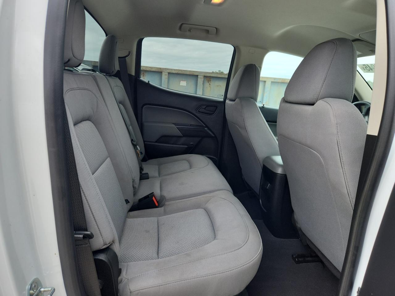 2022 Chevrolet Colorado VIN: 1GCGTBEN2N1184039 Lot: 86152945