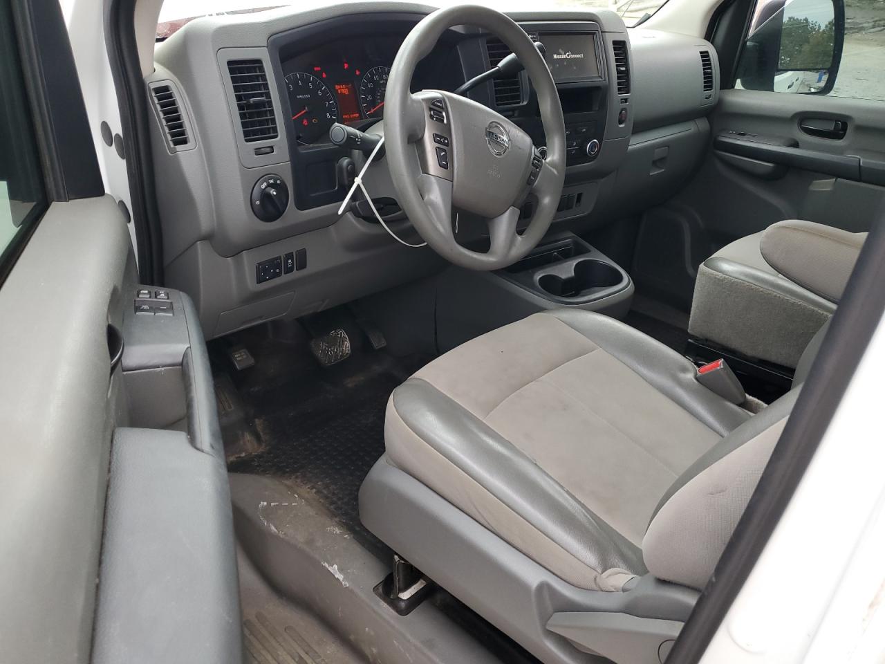 2020 Nissan Nv 1500 S VIN: 1N6BF0KM8LN801397 Lot: 90578595