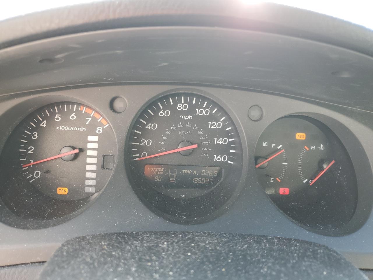 2001 Acura 3.2Tl VIN: 19UUA56661A012027 Lot: 85595495