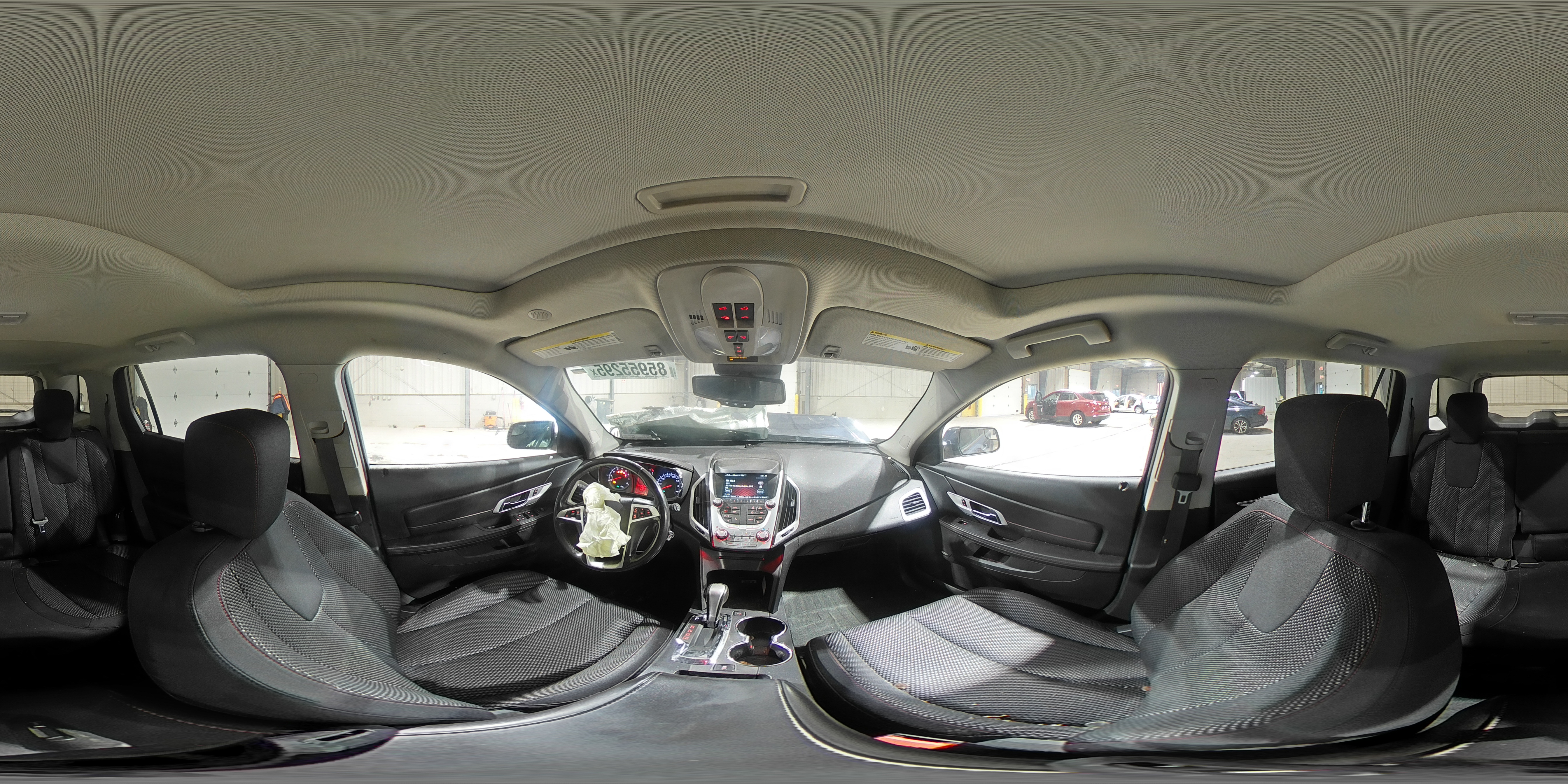 2014 GMC Terrain Sle VIN: 2GKFLWEK0E6348480 Lot: 85955295