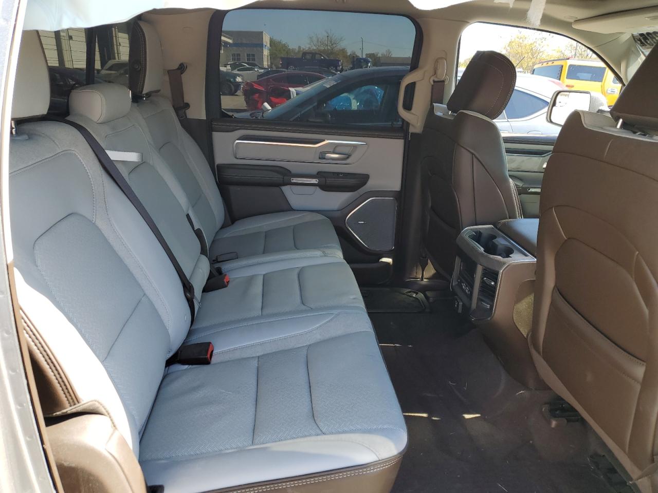 2025 Ram 1500 Laramie VIN: 1C6SRFJP1SN553296 Lot: 86313765