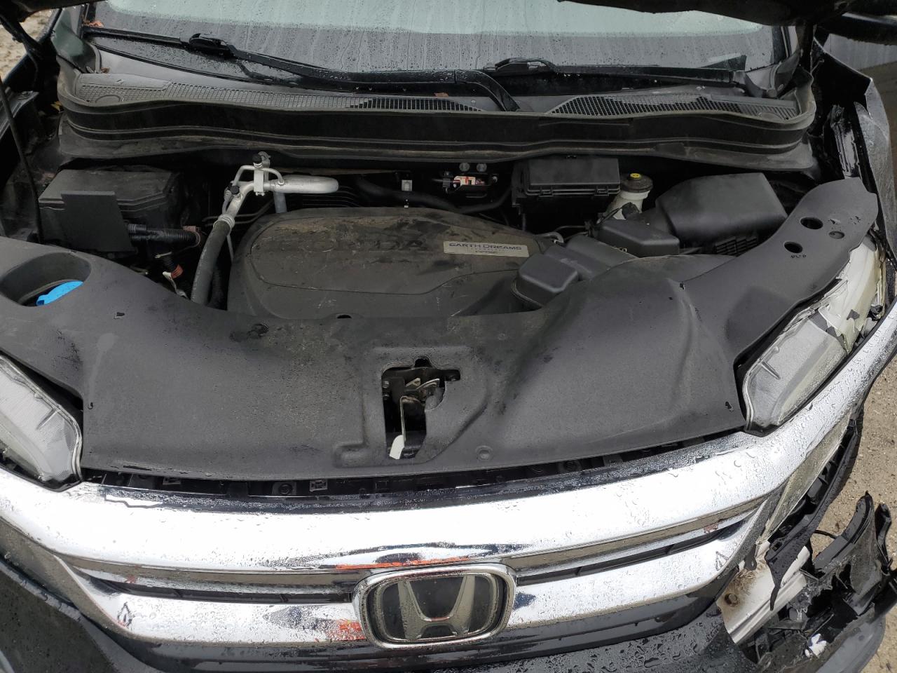 2019 Honda Pilot Exl VIN: 5FNYF6H54KB080184 Lot: 82431125