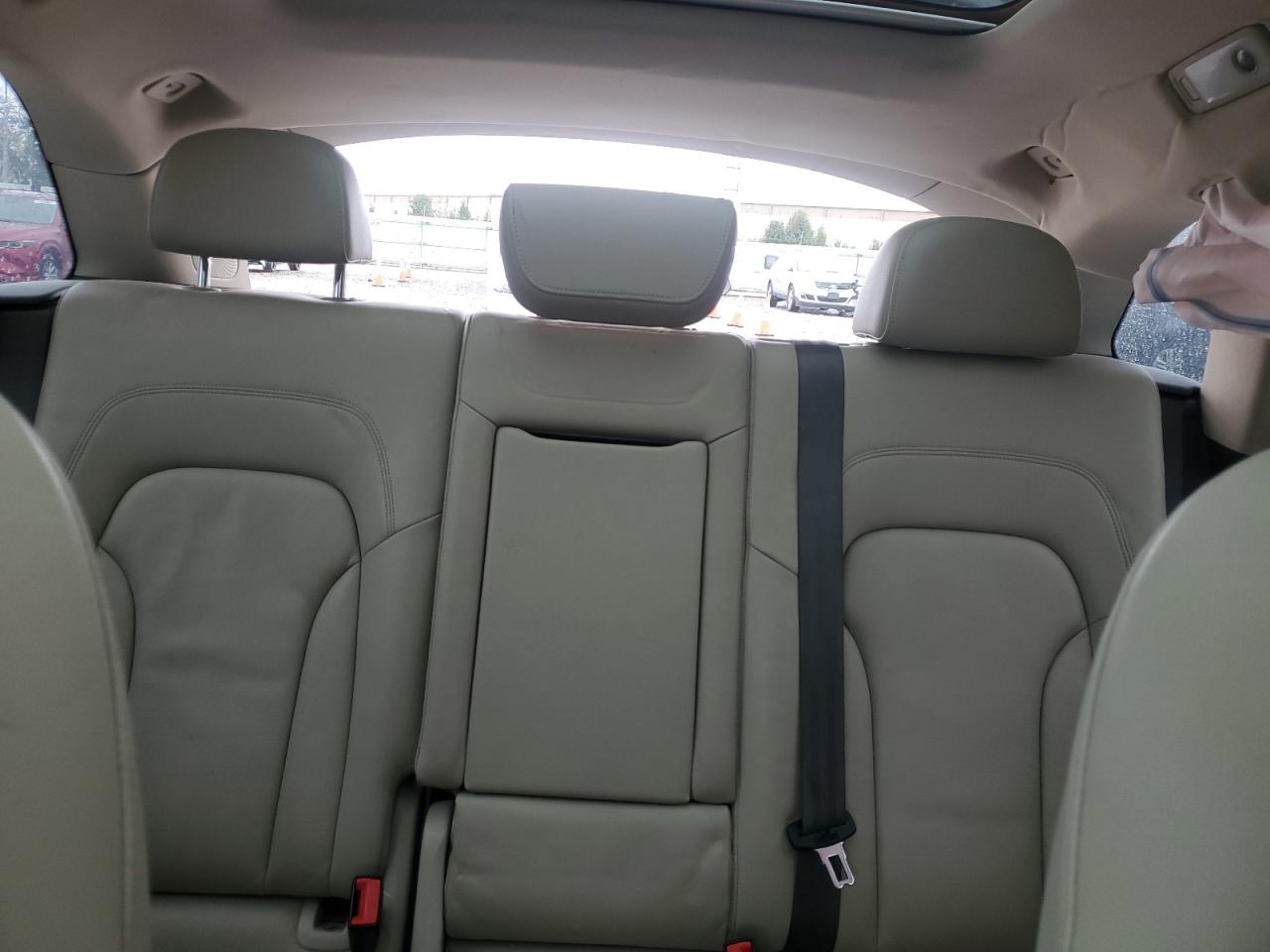 2011 Audi Q5 Premium Plus VIN: WA1DKAFP5BA011816 Lot: 89622355