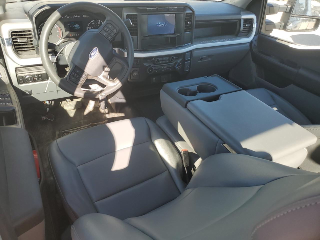 2024 Ford F250 Super Duty VIN: 1FT7X2AA2REC20642 Lot: 87444515