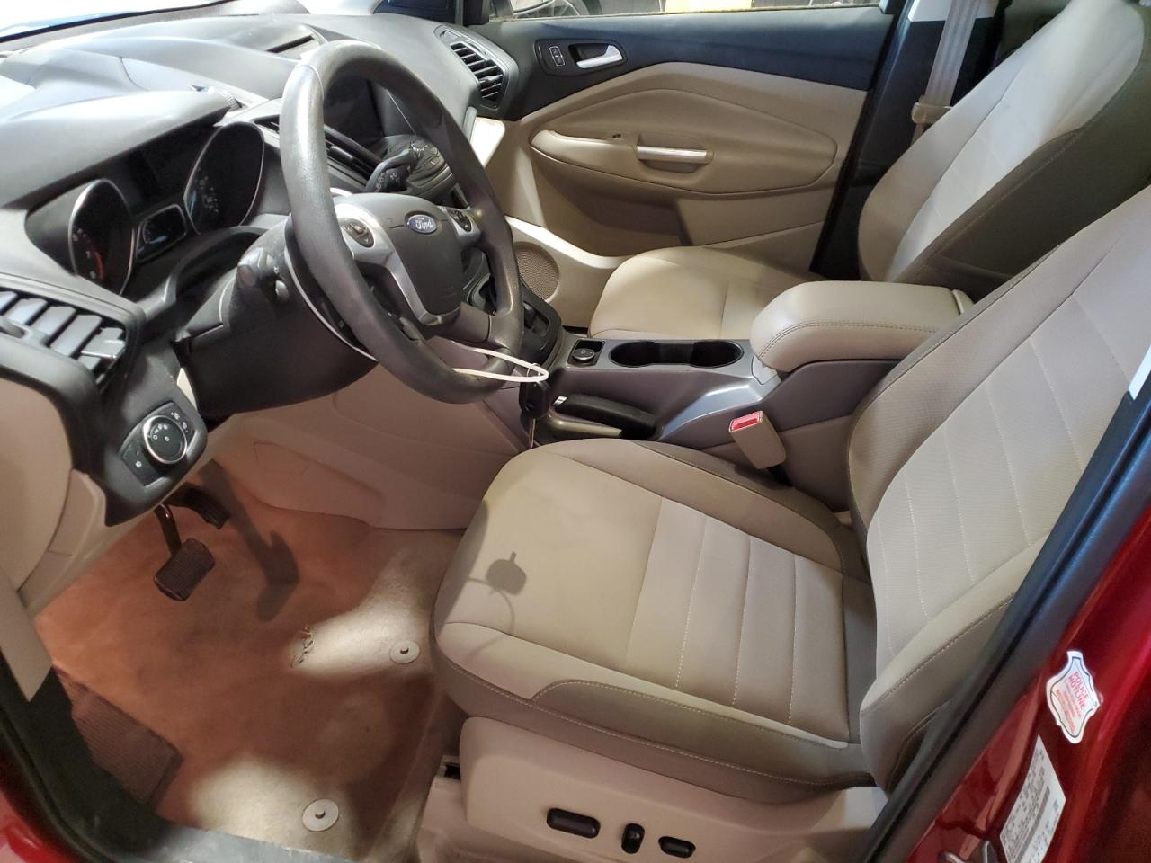 2016 Ford Escape Se VIN: 1FMCU9G93GUA86283 Lot: 86086735