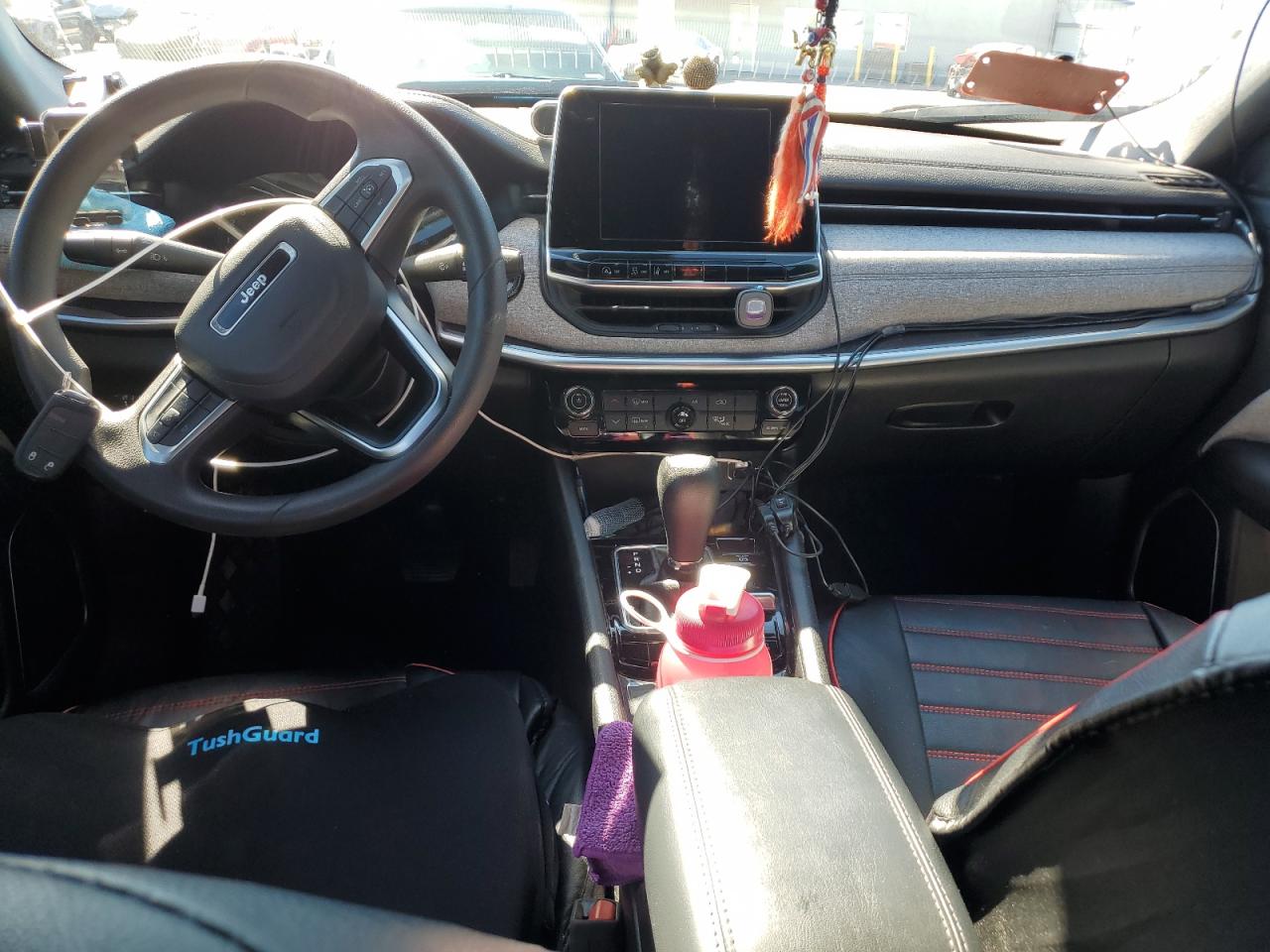 2025 Jeep Compass Sport VIN: 3C4NJDANXST518515 Lot: 85883865