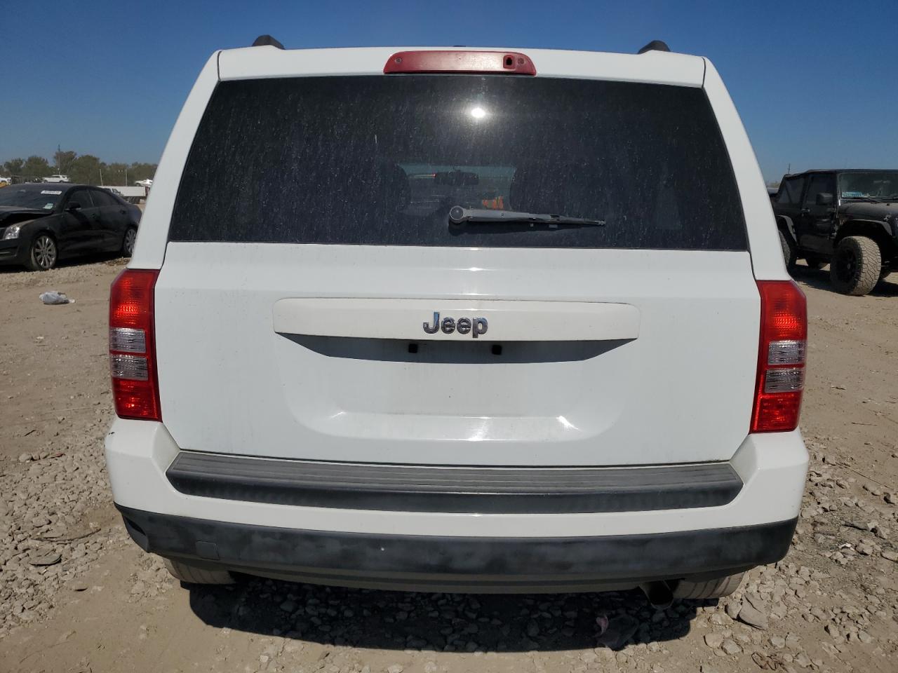 2017 Jeep Patriot Sport VIN: 1C4NJPBA7HD148491 Lot: 82511595