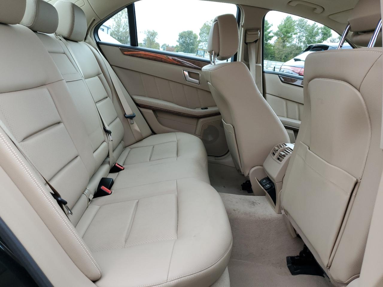 2012 Mercedes-Benz E 350 4Matic VIN: WDDHF8JB8CA626576 Lot: 86150465