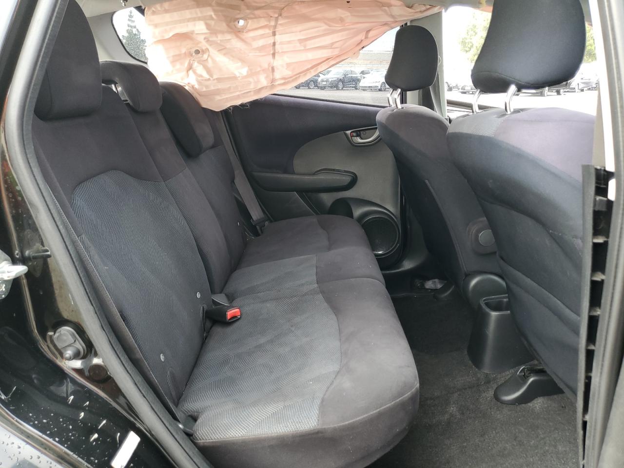 2011 Honda Fit Sport VIN: JHMGE8H64BS002511 Lot: 82370875