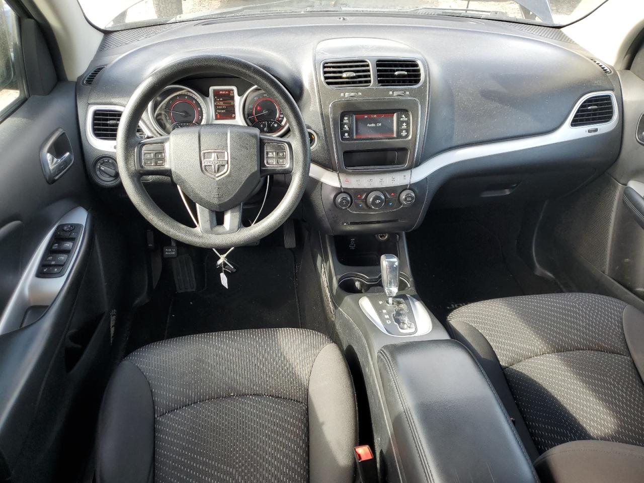 2017 Dodge Journey Se VIN: 3C4PDCAB7HT559368 Lot: 82581505