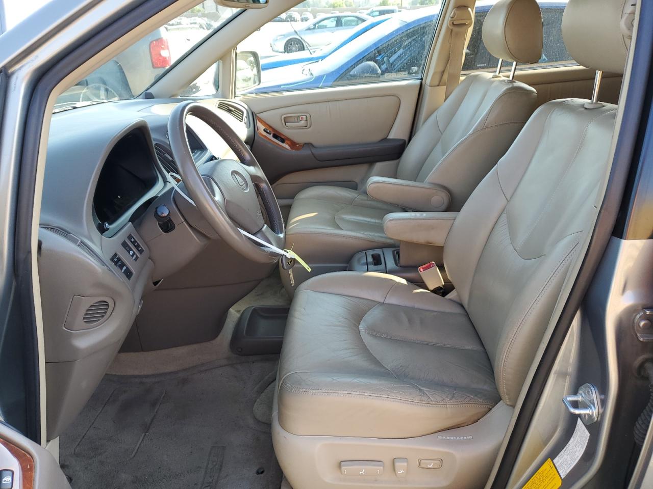 2000 Lexus Rx 300 VIN: JT6HF10U5Y0149534 Lot: 82327035