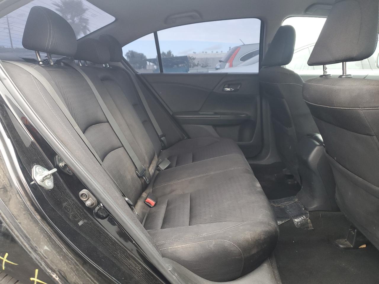 2015 Honda Accord Sport VIN: 1HGCR2F50FA209521 Lot: 86519485