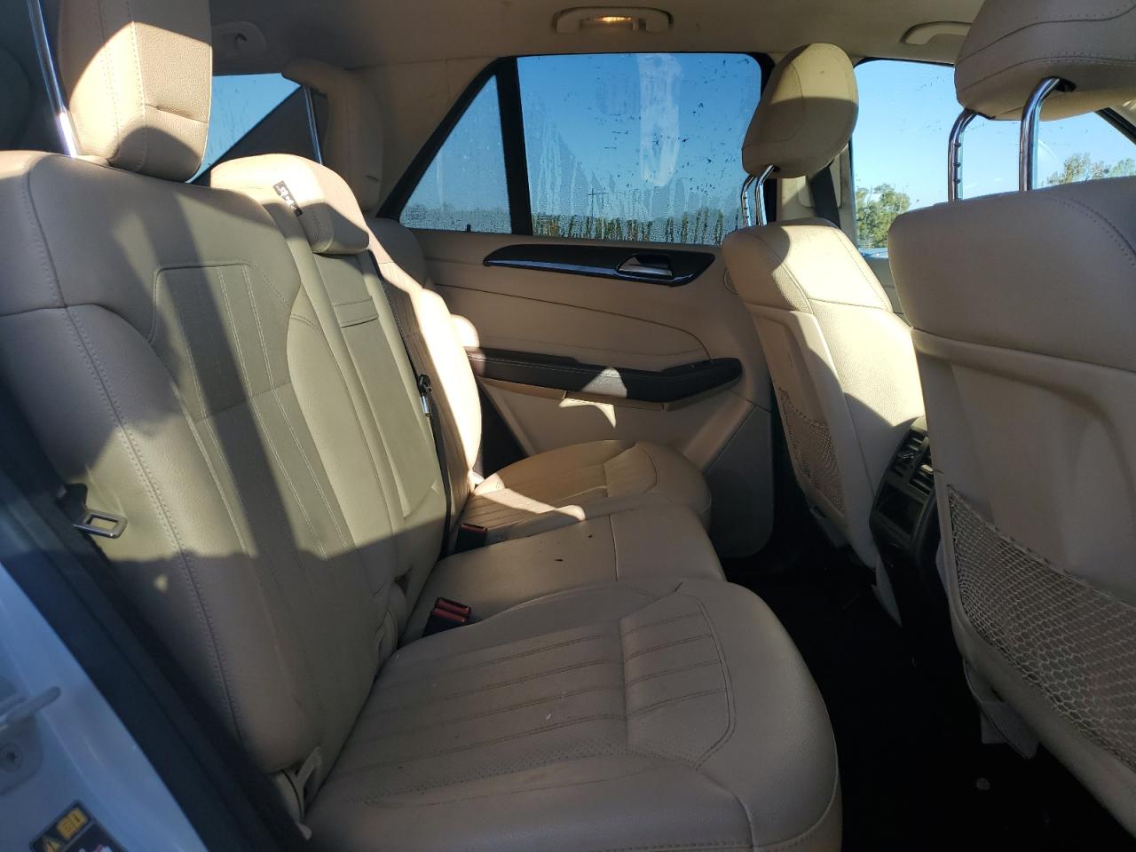 2016 Mercedes-Benz Gle 350 VIN: 4JGDA5JB3GA795895 Lot: 90813595