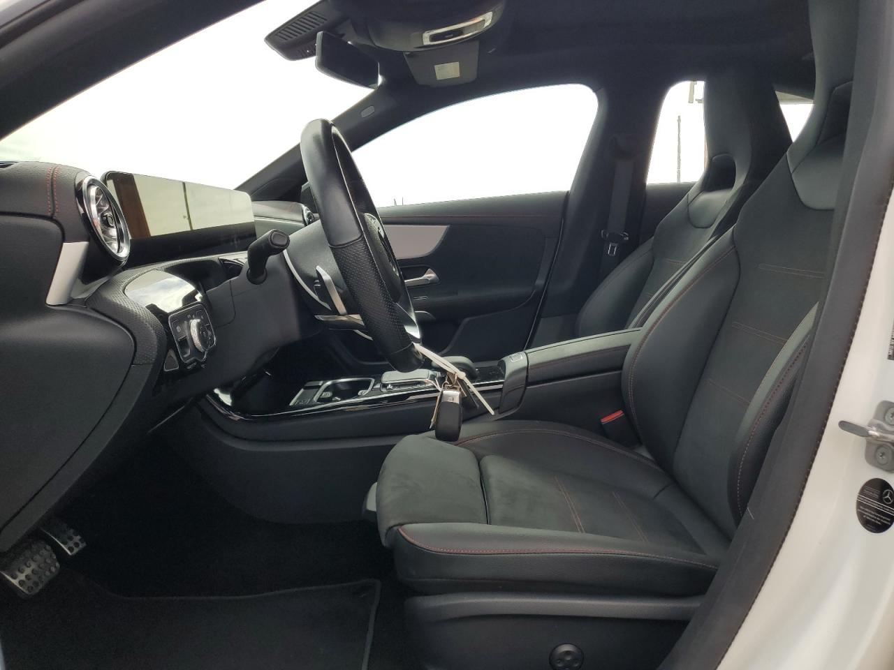 2023 Mercedes-Benz Cla 250 VIN: W1K5J4GB2PN419200 Lot: 86780725